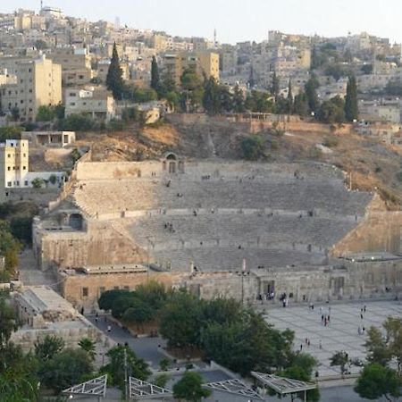 Jawal Hotel Amman Eksteriør billede