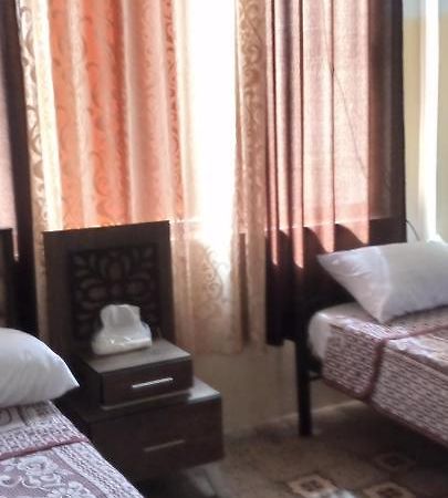 Jawal Hotel Amman Eksteriør billede