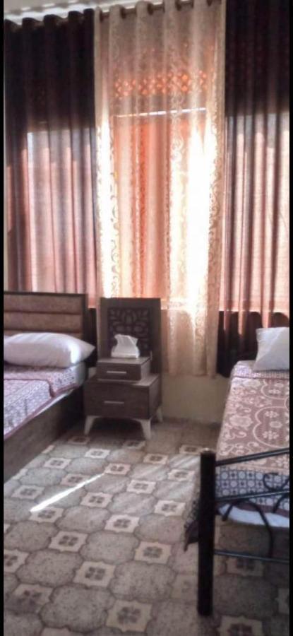 Jawal Hotel Amman Eksteriør billede