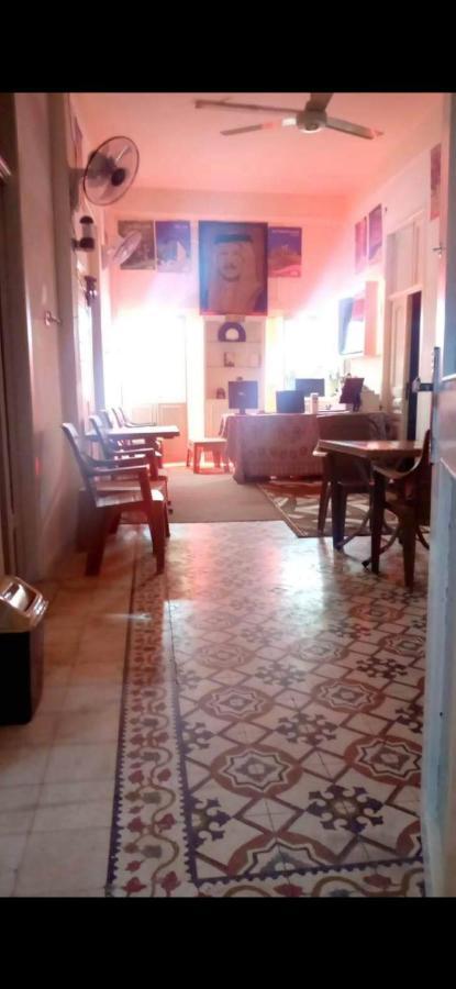 Jawal Hotel Amman Eksteriør billede