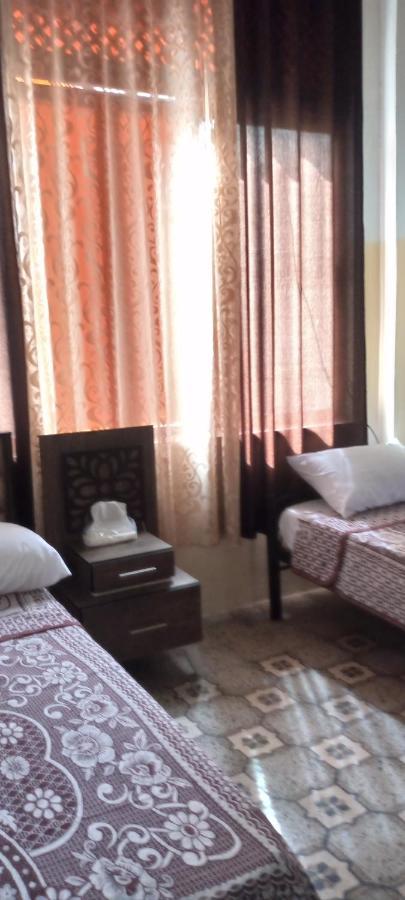 Jawal Hotel Amman Eksteriør billede